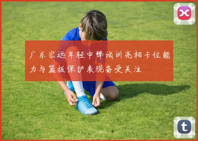 广东宏远年轻中锋试训亮相卡位能力与篮板保护表现备受关注